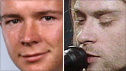 Rick Astley and Kurt Cobain