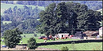 Northumberland countryside
