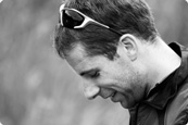 Mark undergoing a test