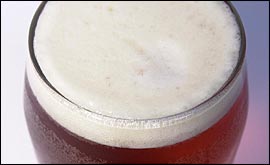 pint of beer