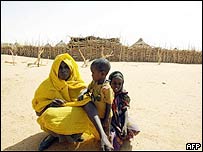 Sudanlı mülteciler