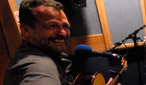 Martin Simpson joins Mark Radcliffe in the studio for some live music.