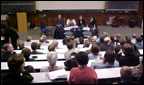 The auditorium