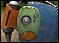 Graphic: Marvin the robot