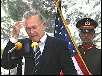 Donald Rumsfeld