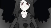 Tears of blood...