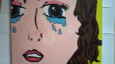 Crying again... Crying again...