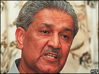 AQ Khan