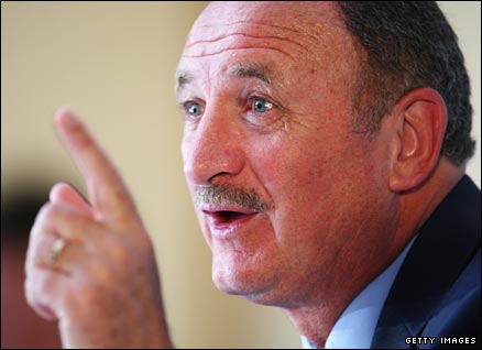 Luiz Felipe Scolari