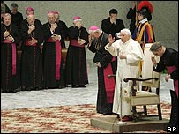 Papa Bento 16