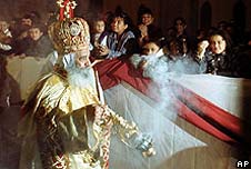 religious ceremony