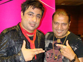 Bobby and Labh Janjua