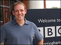 Andy Whittaker