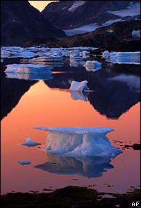 iceberg