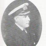 Frank Stenson Commodore, Captain of a merchant navy ship Died December 1940 Frank Stenson Commodore, Captain of a merchant navy ship Died December 1940