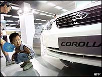 Toyota fabrikası