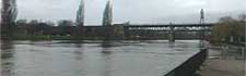 Flooding in Worcester