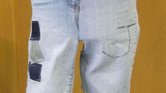 Jeans shorts... Jeans shorts...