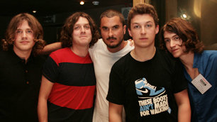 The Arctic Monkeys
