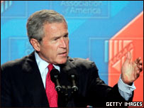 George W. Bush