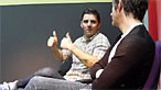 Stuart Richardson and Mike Lewis