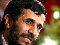 Mahmud Ahmedinecad