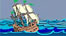 BBC21cc animation for The Rime of the Ancient Mariner