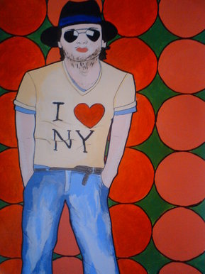 I (L) NY