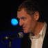 Poet Laureate Andrew Motion – presenter of Best Traditional Track