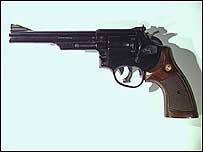 Gun