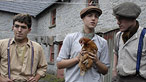 Charlie, a Bevin Boy