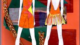 Mexican Dress...