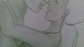 Kiss at the beach... Kiss at the beach...
