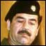 Saddam Hussein, em foto de 1980
