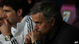 Jose Mourinho