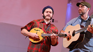 Cahalan Morrison and Eli West
