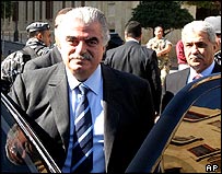 Rafik Hariri