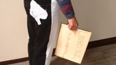 Bicolor jeans... Bicolor jeans...