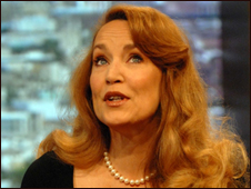 Jerry Hall