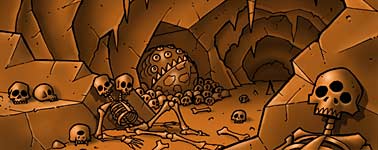 The Beast's Outer Lair - by Nolan Worthington