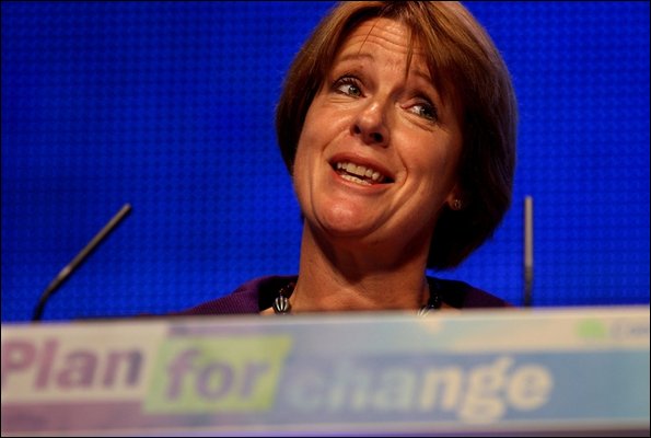Caroline Spelman MP