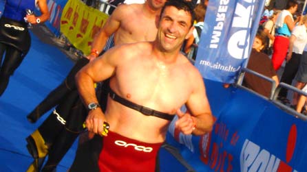 Michael Johnson