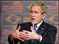 George Bush