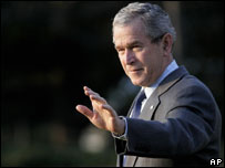 George W. Bush