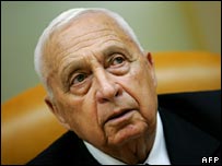 Ariel Sharon