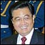 Hu Jintao, presidente da China
