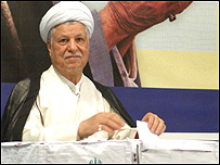 Ali Ekber Haşimi Rafsancani