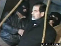 Saddam Hussein