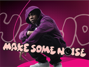 Dizzee Player