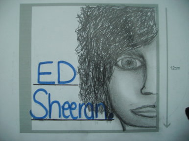 CD cover